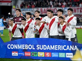 Así se jugarán los Playoffs de la Sudamericana 2026