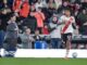 El nigeriano Jonathan Spiff debutó en River