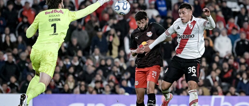 River empató en la previa a la final del Apertura
