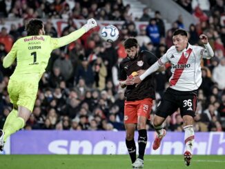 River empató en la previa a la final del Apertura