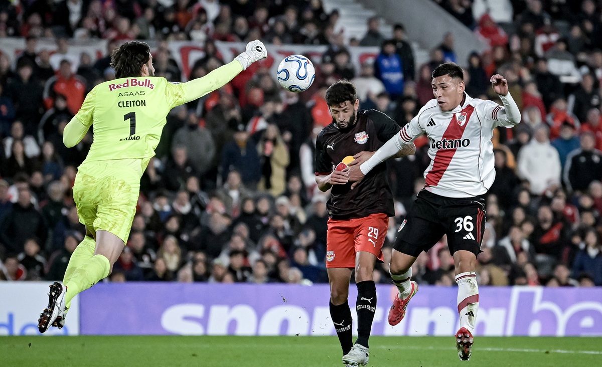 River empató en la previa a la final del Apertura