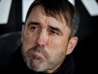 Silbidos para Coudet y varios futbolistas en el Monumental