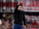 El entrenador de River explotó en el partido ante Rosario Central. Coudet enojado por la lesión de Driussi: "¿No van a llamar al VAR?"