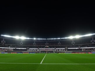 Formaciones confirmadas para River vs Bragantino
