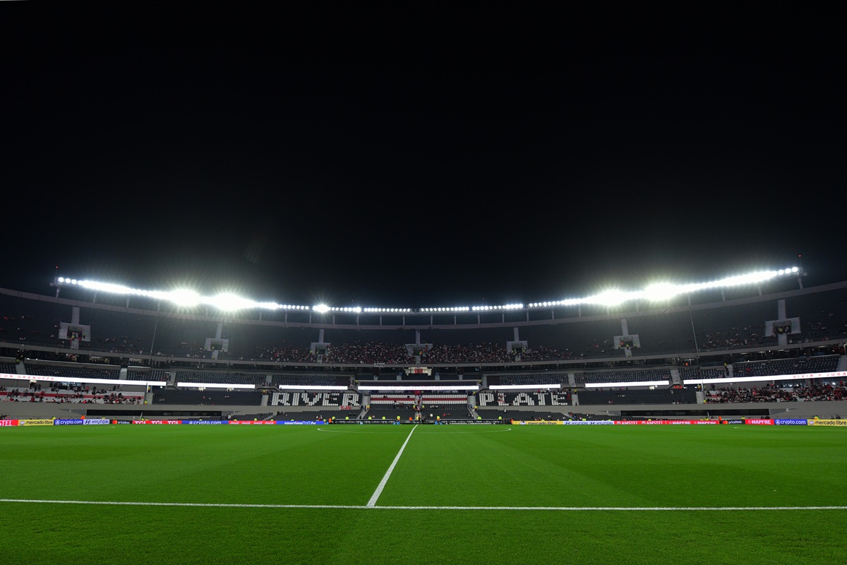 Formaciones confirmadas para River vs Bragantino