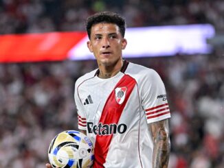 El Monumental silbó a Kevin Castaño y Galoppo