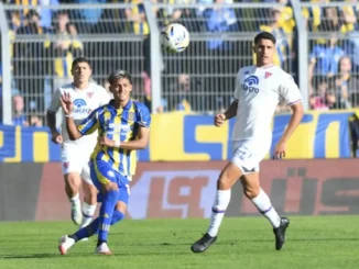 Tigre le empató a Rosario Central en el final pero quedó en las puertas de la clasificación