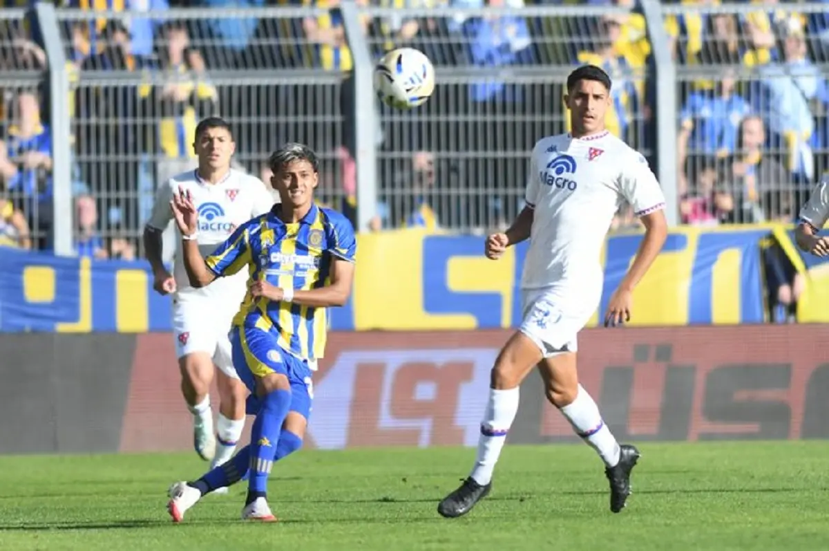 Tigre le empató a Rosario Central en el final pero quedó en las puertas de la clasificación