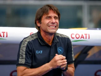 Antonio Conte se marchará del Napoli tras culminar la temporada