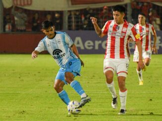 San Martín de Tucumán bajó a Gimnasia de Jujuy y se afianza como escolta en la zona B de la Primera Nacional