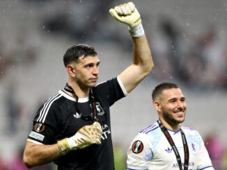 La lesión de Dibu Martínez a semanas del Mundial 2026