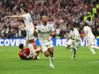 Aston Villa le gana 1 a 0 a Friburgo en la noche de Turquía. Youri Tielemans abrió la final de Europa League con un golazo