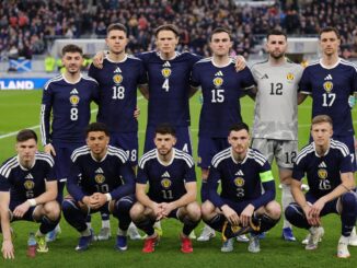 El Ejército de Tartán ya conoce a sus soldados para la Copa del Mundo. Escocia presentó hoy la lista de 26 jugadores para el Mundial