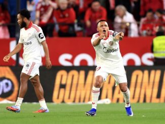 Valioso 1 a 0 para los Luis García con gol de Alexis Sánchez. Sevilla le ganó a Real Sociedad y salió de los puestos de descenso