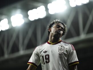 La Roja confirmó la lista de buena fe este lunes. España presentó la lista de 26 jugadores para ir al Mundial 2026