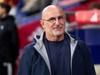 Luis De la Fuente, tras la confirmación de la lista de España: "Somos favoritos y capaces de ganar el Mundial"