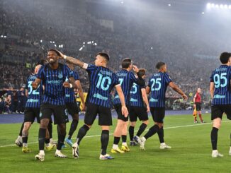 Inter campeón de la Coppa Italia 2025/26