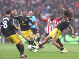 Manchester United empató sin goles con Sunderland