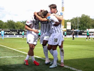 Épico logro para los blanquinegros de la región del Sarre. Elversberg hizo historia y ascendió por primera vez a Bundesliga