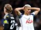 Los Spurs igualaron 1 a 1 con los Whites este lunes. Tottenham empató con Leeds y regaló dos puntos en su objetivo