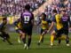 El argentino anotó el primer tanto del 3 a 1 final. Union St Gilloise ganó la Copa de Bélgica con gol de Mac Allister