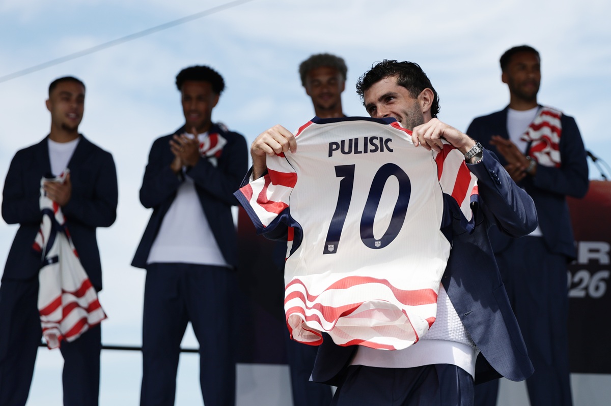 La lista del anfitrión Estados Unidos para el Mundial 2026: Pulisic y McKennie entre los 26 convocados de Pochettino