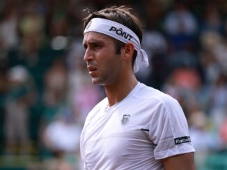 Fue 6-7 (5), 7-6 (5), y 7-6 (7) para el estadounidense. Tomás Etcheverry regaló 7 match points y perdió con Tommy Paul
