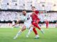 Fue 1 a 1 entre los Chés y los Franjirrojos. Valencia empató con Rayo Vallecano con olor a permanencia