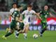 Fue 0 a 0 en el juego de ida de los playoffs con pocas emociones. Wolfsburgo y Paderborn empataron en el repechaje de Bundesliga