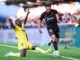 Sevilla le ganó a Villarreal un partidazo que le dio la permanencia