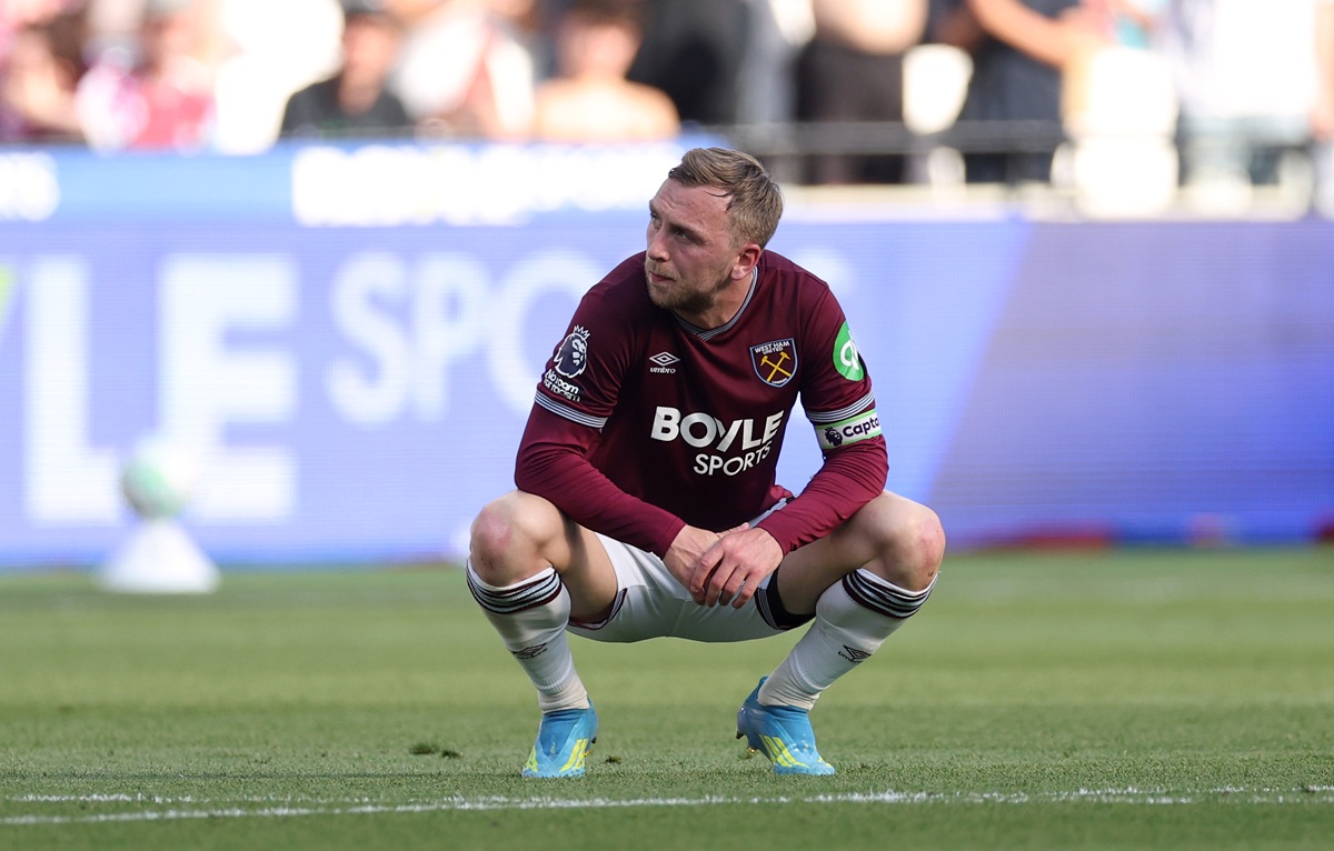 West Ham descendió tras 14 años