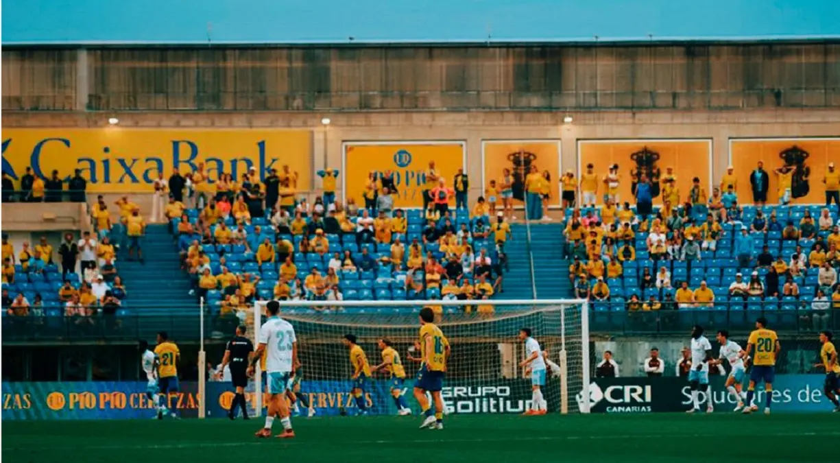 El histórico Zaragoza descendió a la Primera RFEF, la tercera división de España