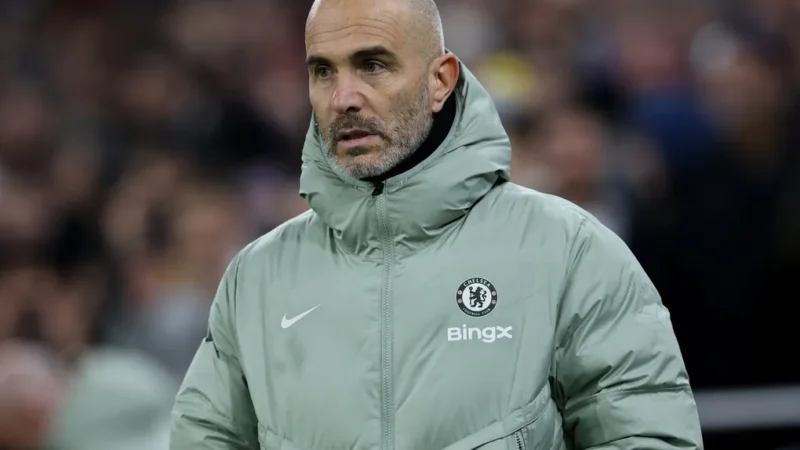 Fuerte comunicado de Chelsea sobre el acuerdo Manchester City y Enzo Maresca