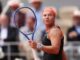 La número uno del mundo del ranking WTA cayó en cuartos de final. Diana Shnaider sacudió Roland Garros y eliminó a Sabalenka