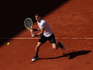 El argentino falló en los momentos claves. Juanma Cerúndolo perdió con Berrettini y ya no quedan argentinos en Roland Garros