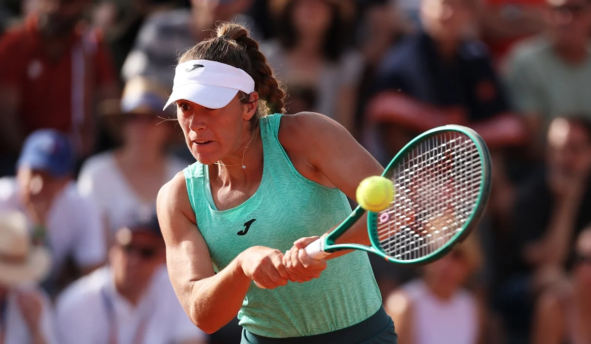 Solana Sierra salvó el día argentino en Wimbledon y enfrentará a Coco Gauff