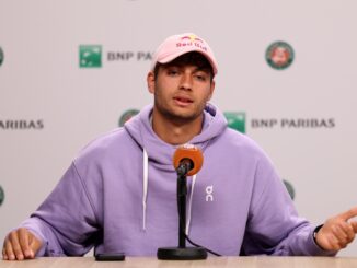Flavio Cobolli es finalista de Rolland Garros por walkover