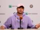 Flavio Cobolli es finalista de Rolland Garros por walkover