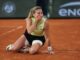 La polaca pasó de la qualy al partido más importante en París. Maja Chwalinska hizo historia ante Shnaider y es finalista en Roland Garros