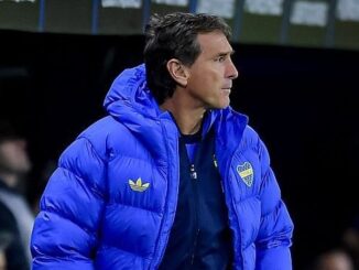 Claudio Úbeda fue informado que no le renovarán su contrato en Boca Juniors