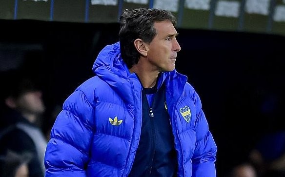 Claudio Úbeda fue informado que no le renovarán su contrato en Boca Juniors
