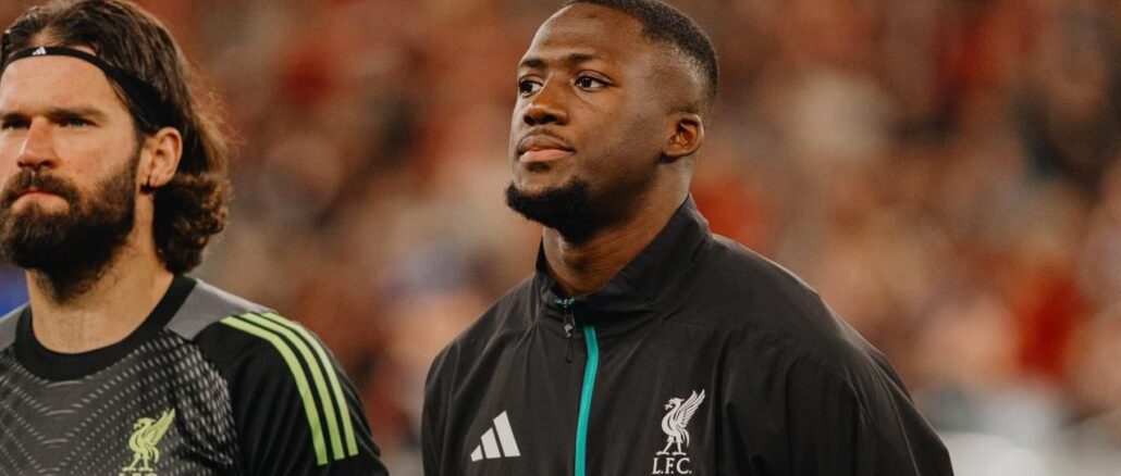 Ibrahima Konaté tendría todo arreglado para llegar al Real Madrid