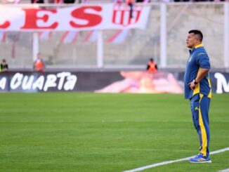 ¡Jorge Almirón no continuará en Rosario Central!