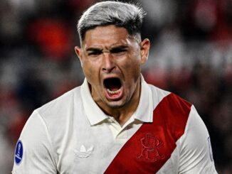 Maxi Salas fue declarado prescindible y podría irse de River