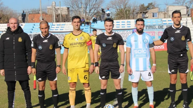 Argentino de Merlo sufrió pero derrotó a Comunicaciones en el debut de Lucas Nohra como DT