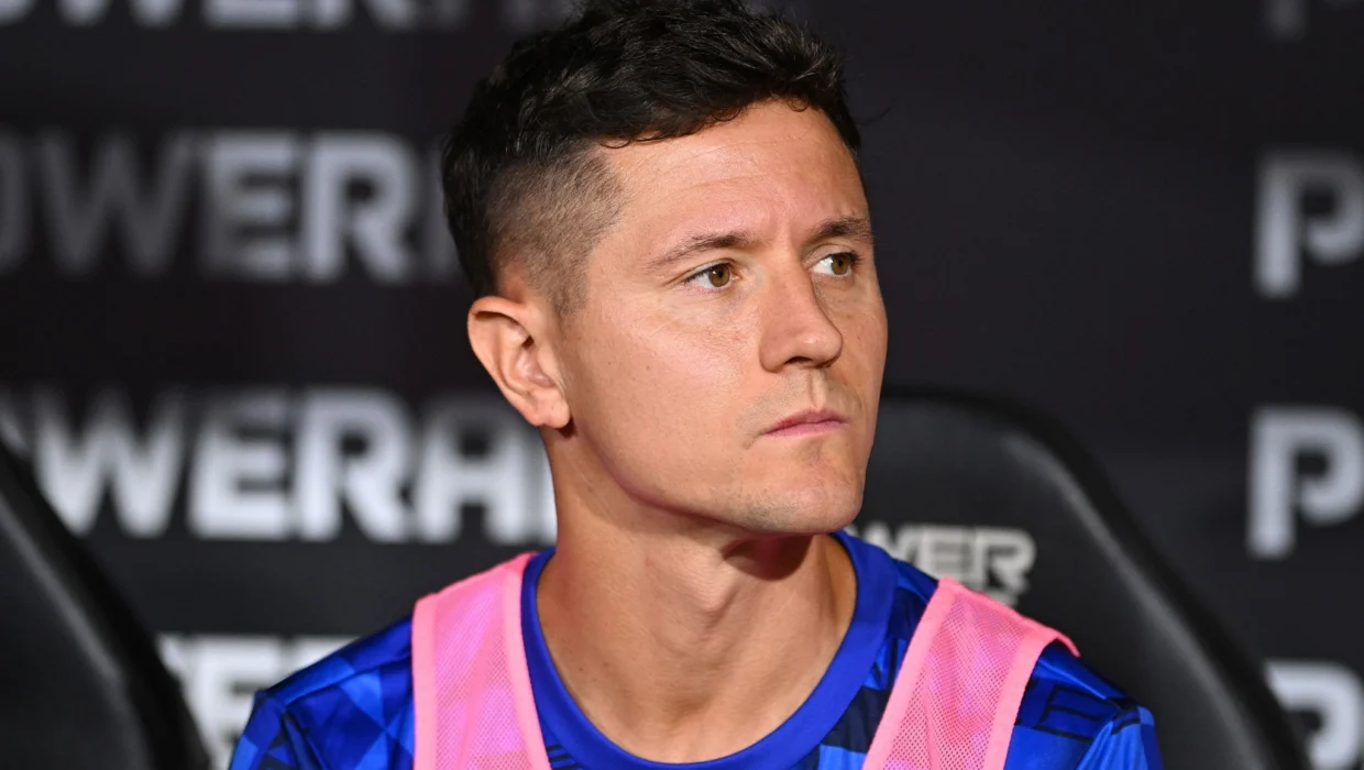 Ander Herrera se despidió de Boca: «Cada cuerpo técnico tiene prioridades, cuando sea DT tendré las mías»