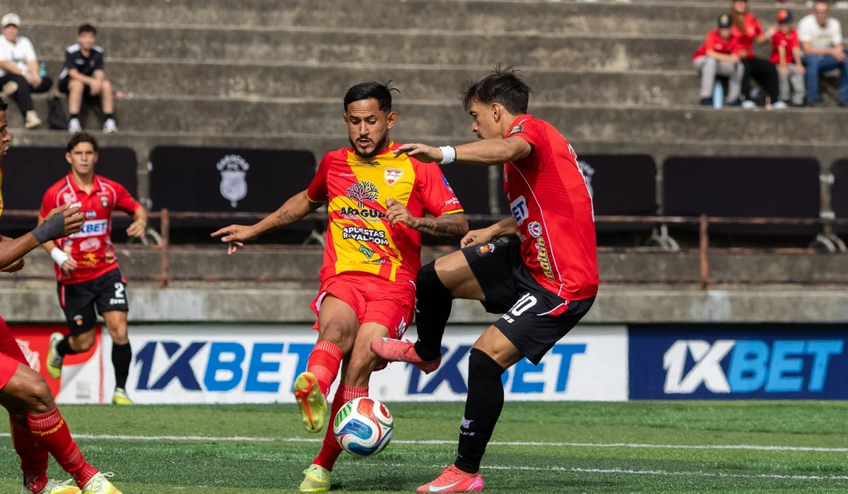 Caracas empató por Copa Venezuela antes del duro terremoto