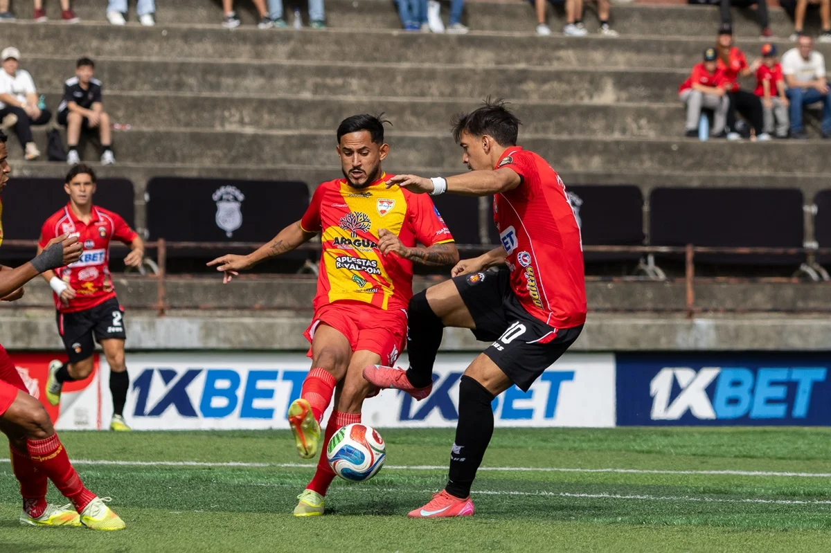 Caracas empató por Copa Venezuela antes del duro terremoto