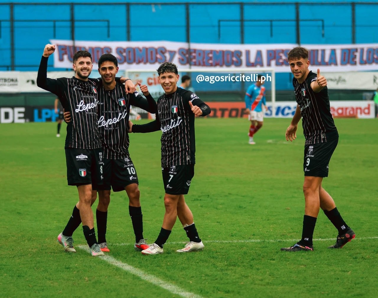 Arsenal volvió a tropezar y cayó con Sportivo Italiano