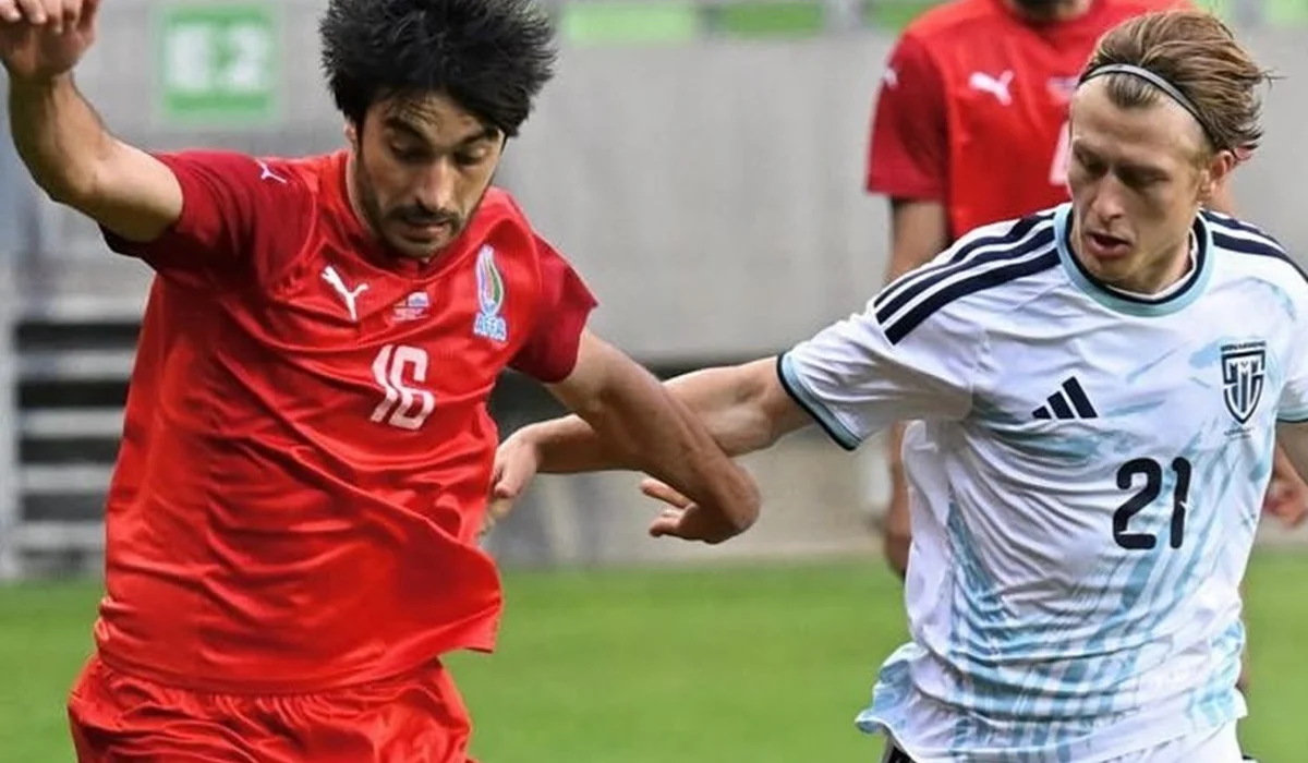 San Marino cayó con Azerbaiyán y lleva 15 sin ganar